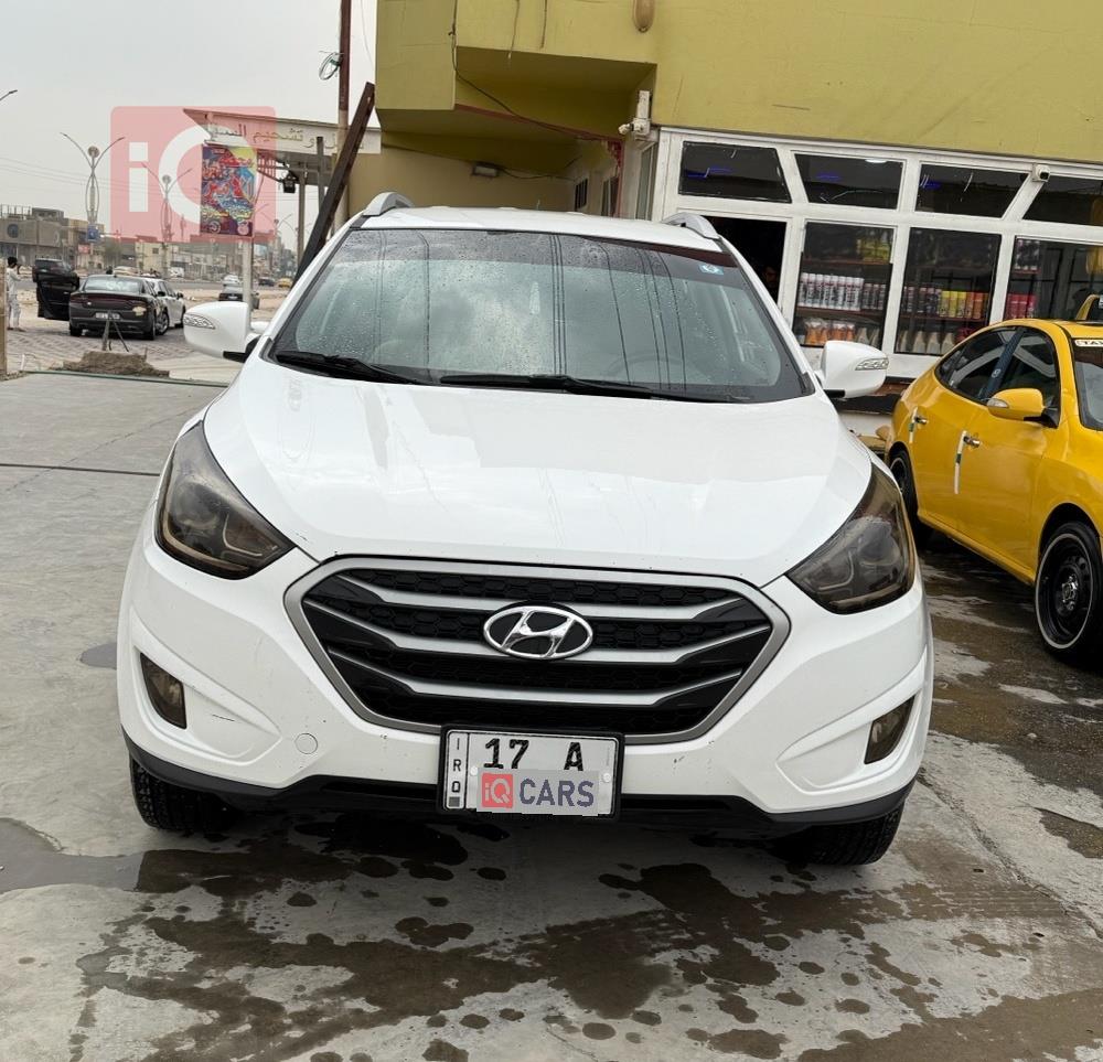 هیوندای تۆکسۆن